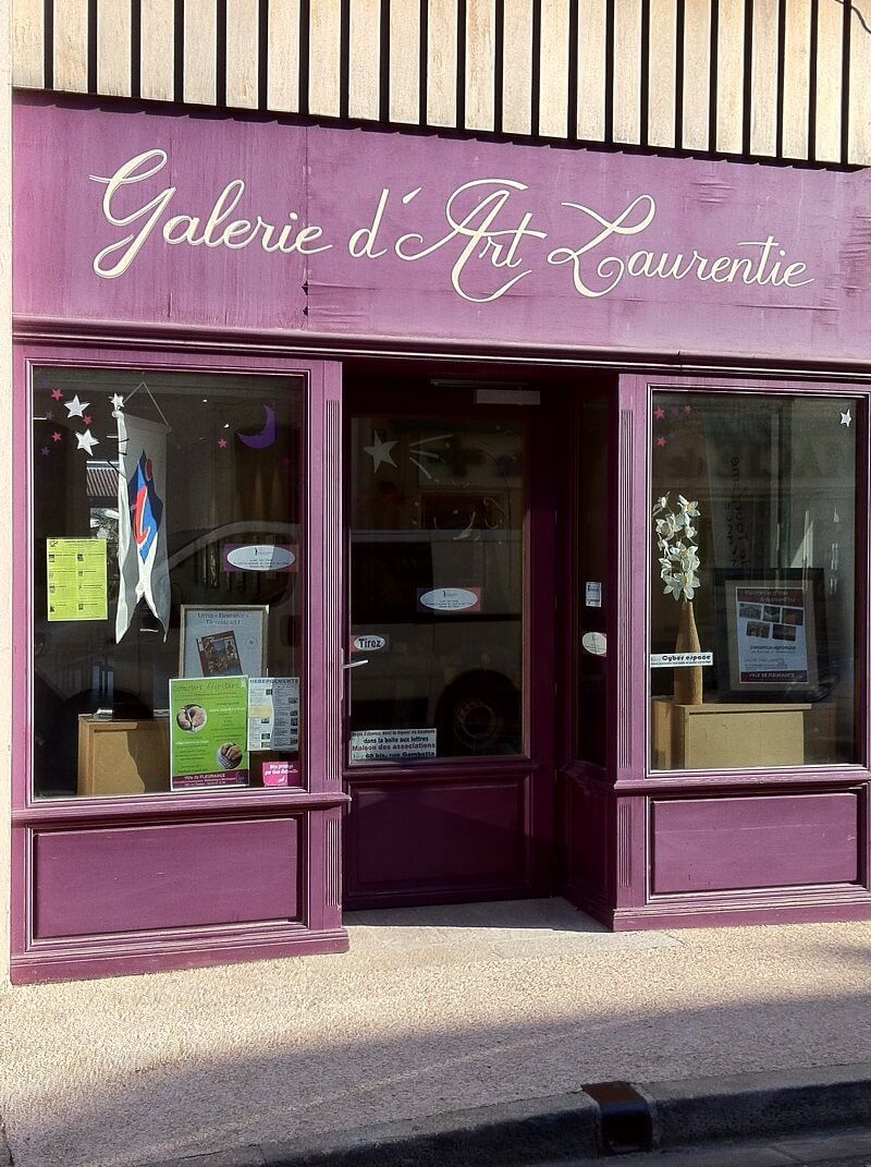 galerie laurentie