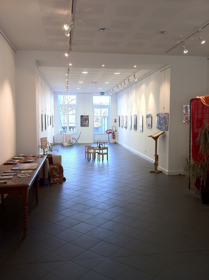 galerie laurentie