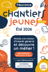 Affiche des chantiers jeunes