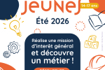 Affiche des chantiers jeunes